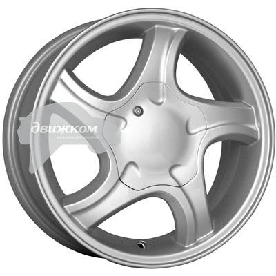 

Литые диски K&K 5,5x14/4x98 ET35 D58,5 Санвэй (КС363(MR)) Сильвер, Санвэй (КС363(MR))