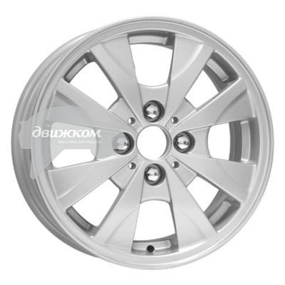

Литые диски K&K 5,5x14/4x98 ET35 D58,5 Сонар (КС542) Сильвер, Сонар (КС542)