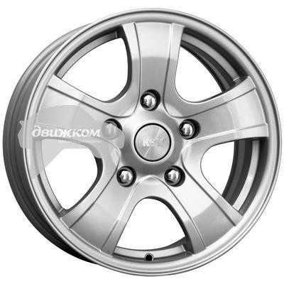 

Литые диски K&K 7x16/5x139,7 ET40 D98 Тигр (КС452) Сильвер, Тигр (КС452)