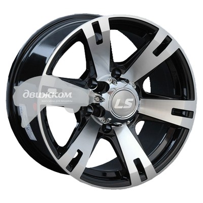 

Литые диски LS 8x17/6x139,7 ET38 D67,1 182 MBF, 182