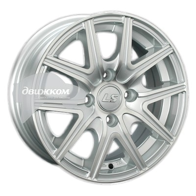 

Литые диски LS 6,5x15/5x100 ET43 D57,1 188 SF, 188