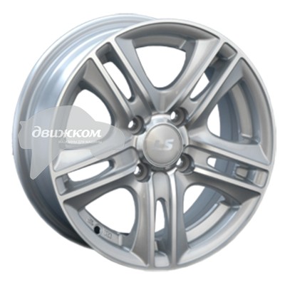 

Литые диски LS 6,5x15/4x114,3 ET40 D73,1 191 SF, 191