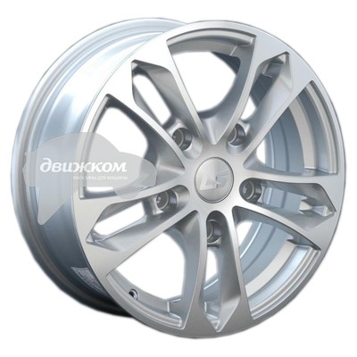 

Литые диски LS 6x15/5x139,7 ET40 D98,5 197 SF, 197