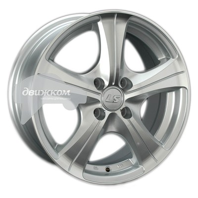 

Литые диски LS 6,5x15/4x100 ET43 D60,1 202 SF, 202
