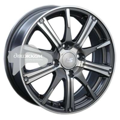 

Литые диски LS 6x15/4x98 ET32 D58,6 209 GMF, 209