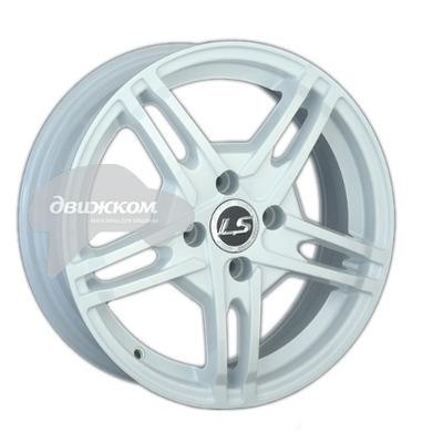 

Литые диски LS 6x15/4x100 ET45 D73,1 308 White, 308