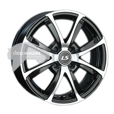 

Литые диски LS 6x15/4x100 ET48 D54,1 313 BKF, 313