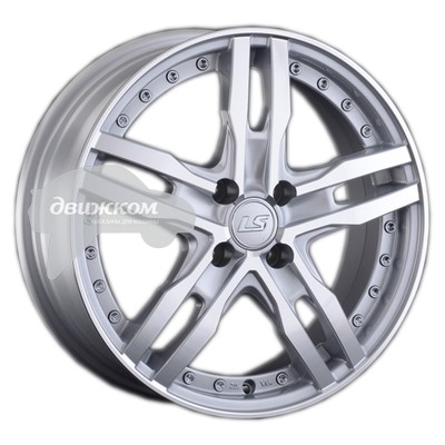 

Литые диски LS 6x16/4x100 ET41 D60,1 356 SF, 356