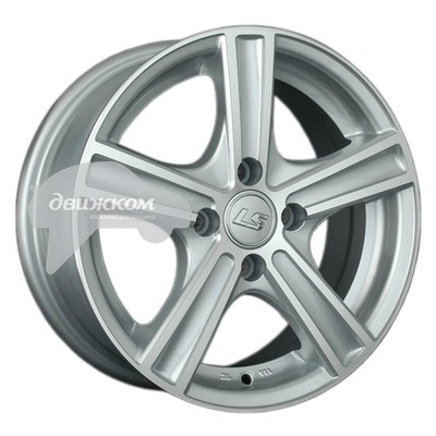 

Литые диски LS 6x14/4x98 ET35 D58,6 370 SF, 370