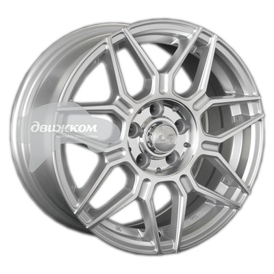 

Литые диски LS 6,5x15/5x100 ET38 D57,1 785 SF (конус), 785