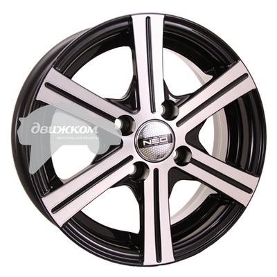 

Литые диски Neo 5x13/4x98 ET35 D58,6 344 BD, 344