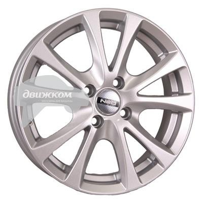 

Литые диски Neo 6x15/4x100 ET45 D54,1 509 Silver, 509