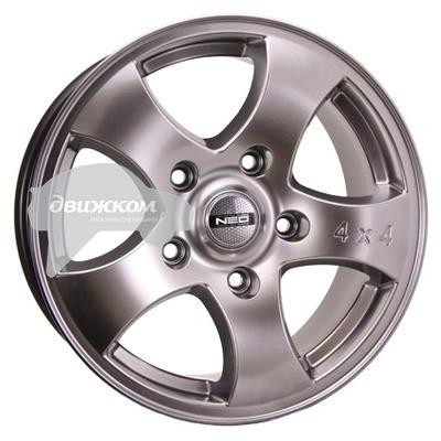 

Литые диски Neo 7x16/5x139,7 ET35 D98 641 HB, 641