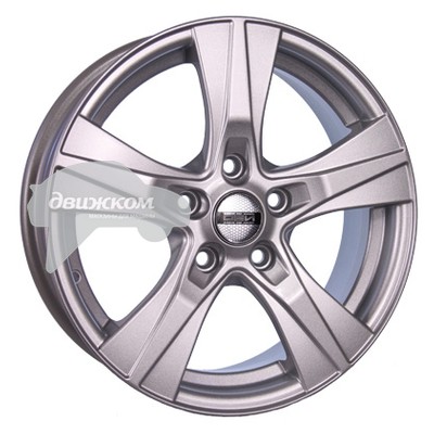 

Литые диски Neo 6,5x16/5x112 ET46 D57,1 643 Silver, 643