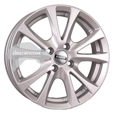 

Литые диски Neo 6,5x16/5x114,3 ET50 D66,1 659 Silver, 659