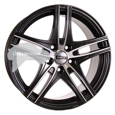 

Литые диски Neo 7,5x17/5x114,3 ET35 D67,1 717 BD, 717