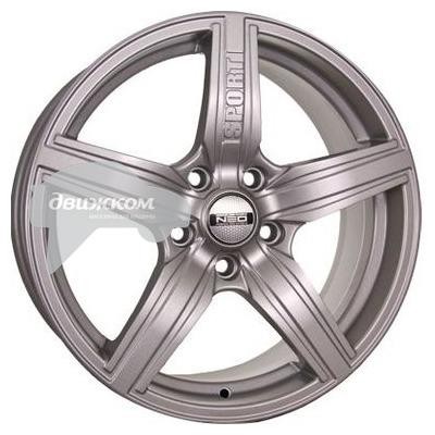 

Литые диски Neo 7x17/5x114,3 ET41 D67,1 727 Silver, 727