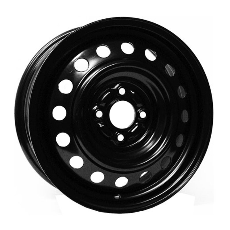 

Штампованные диски Next 6x15/4x100 ET50 D60,1 NX-012 BK, NX-012