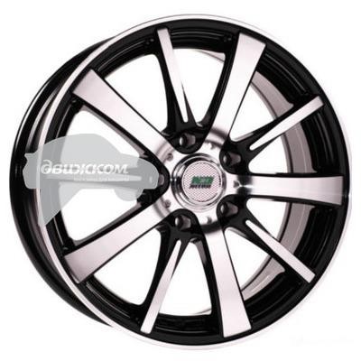 

Литые диски Nitro 6x15/4x100 ET49,5 D60,1 Y3120 BFP