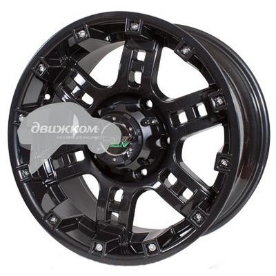 

Литые диски PDW 9x18/6x139,7 ET10 D110,1 Rev-1 TBS-2, Rev-1