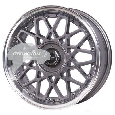 

Литые диски PDW 7x17/5x100*5x114,3 ET30 D67,1 Roti Concave MI/U4GRA (нк), Roti Concave