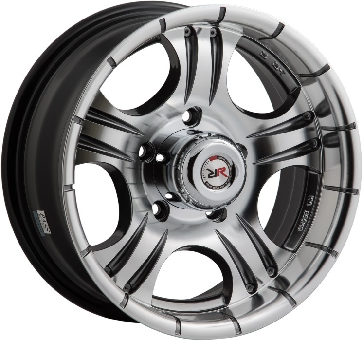 

Литые диски Race Ready 7,5x15/5x139,7 ET0 D110,5 CSS211 B-P, CSS211