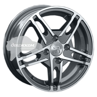 

Литые диски Replay 6x15/4x98 ET35 D58,6 DS3 GMF (конус), DS3