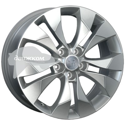 

Литые диски Replay 6,5x17/5x114,3 ET49 D67,1 HND181 Sil (конус, C570), HND181