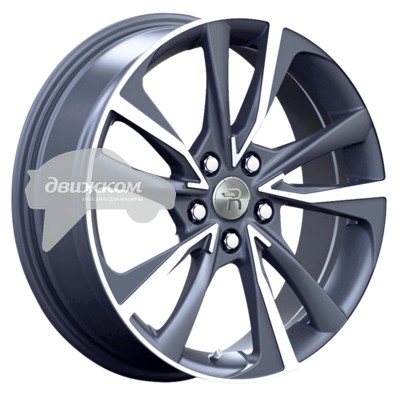 

Литые диски Replay 7,5x18/5x114,3 ET45 D66,1 INF36 GMF (конус, C570), INF36