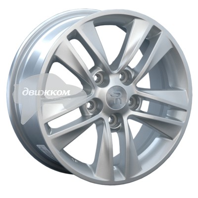 

Литые диски Replay 7x17/5x105 ET42 D56,6 OPL23 Sil (конус, OPL001-02), OPL23