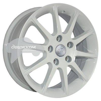 

Литые диски Replay 6x16/5x114,3 ET50 D60,1 SZ15 White (C570), SZ15