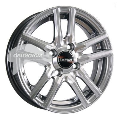 

Литые диски Tech Line 6x15/5x114,3 ET39 D66,1 529 HB, 529
