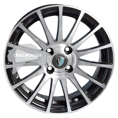 

Литые диски Venti 6x15/4x114,3 ET38 D67,1 1507 BD, 1507