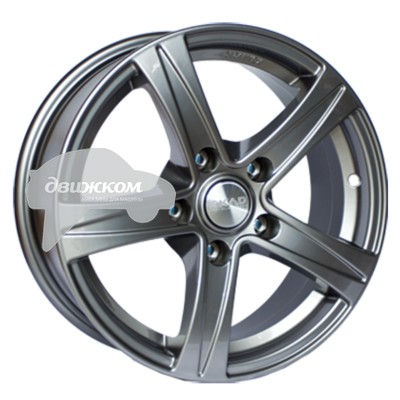 

Литые диски Скад 6,5x16/5x114,3 ET38 D67,1 Sakura Грей (M12), Sakura