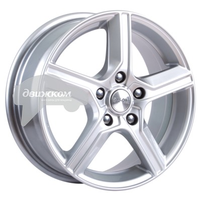 

Литые диски Скад 6,5x17/5x100 ET39 D57,1 Драйв Селена, Драйв