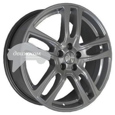 

Литые диски Скад 7x18/5x114,3 ET40 D67,1 Женева Грей (M12), Женева