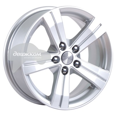 

Литые диски Скад 8x18/5x114,3 ET42 D67,1 Мицар Селена (M12), Мицар