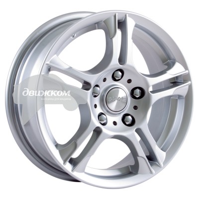 

Литые диски Скад 6x15/4x100 ET45 D54,1 Стар Селена (пш), Стар