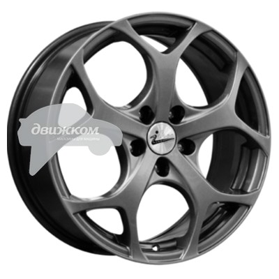 

Литые диски iFree 7x17/5x114,3 ET35 D67,1 Тортуга Хай Вэй, Тортуга