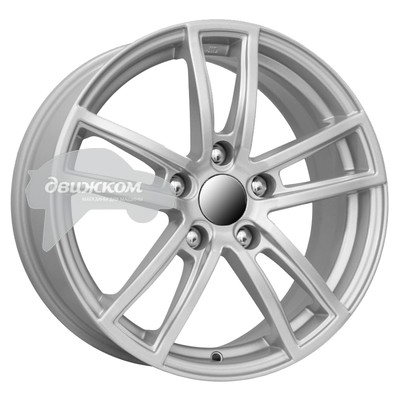 

Литые диски Aero 7x16/5x100 ET40 D67,1 A1597 (КС597) Silver
