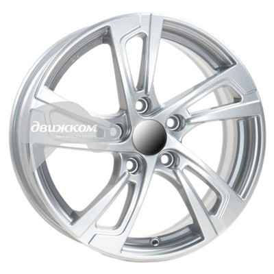 

Литые диски Aero 6,5x16/5x100 ET38 D67,1 A1604 (КС604) Silver
