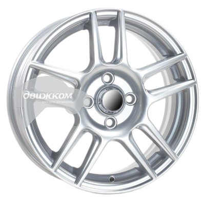 

Литые диски Aero 6x15/4x108 ET40 D63,35 A1605 (КС605) Silver