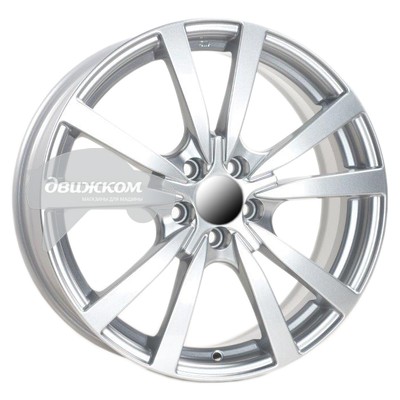

Литые диски Aero 7x17/5x114,3 ET45 D67,1 A1645 (КС645) Silver, A1645 (КС645)