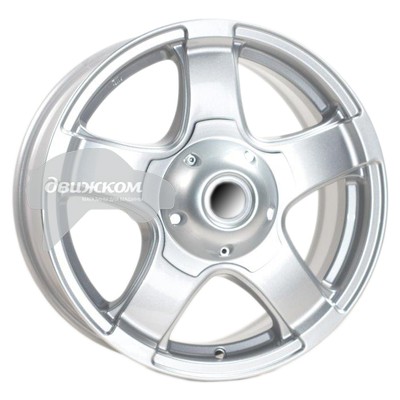 

Литые диски Aero 7x16/5x139,7 ET35 D98 A1692 (КС692) Silver, A1692 (КС692)