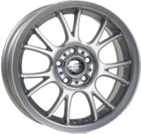 

Литые диски Aero 6,5x15/5x108 ET38 D73,1 A2813 Silver, A2813