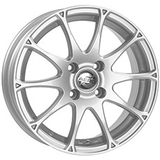 

Литые диски Aero 6x14/4x98 ET35 D58,6 A7475 Silver, A7475