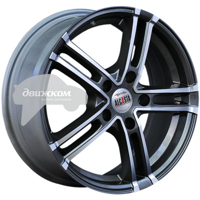 

Литые диски Alcasta 6,5x16/5x114,3 ET50 D66,1 M06 GMF, M06