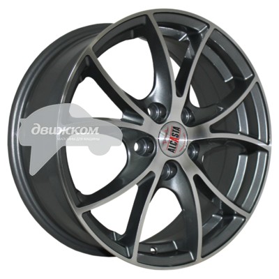

Литые диски Alcasta 6,5x16/5x114,3 ET40 D66,1 M07 GMF, M07