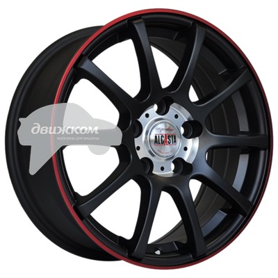 

Литые диски Alcasta 5,5x13/4x98 ET35 D58,6 M17 MBRS, M17