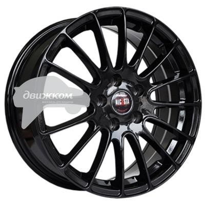 

Литые диски Alcasta 6,5x16/5x100 ET48 D56,1 M21 BK, M21